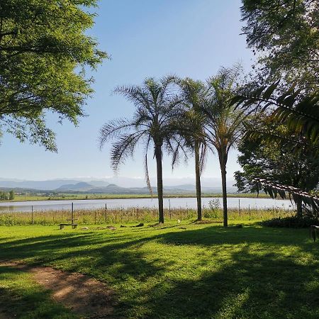 Drakensberg Bush Lodge And Backpackers Winterton Exterior photo