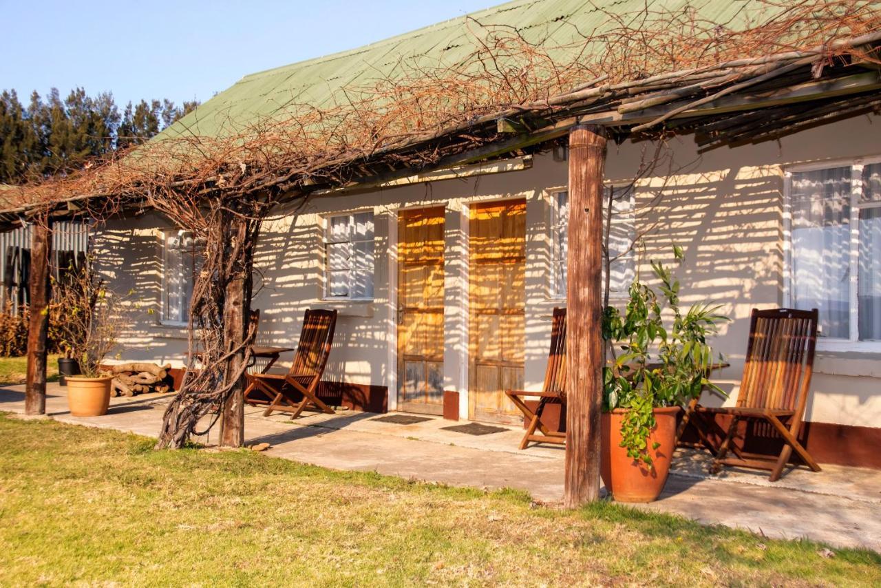 Drakensberg Bush Lodge And Backpackers Winterton Exterior photo